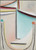 Digital Print - Abstract Head,Pink-Light Blue by Alexej von Jawlensky
