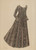 Digital Print - Ball Dress by Edith Magnette