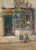 Digital Print - Cobbler's Shop In Lancelot Place, Knightsbridge by Rose Barton