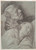 Digital Print - Two Apostles, study for The LastSupper by Bernardino Lanino