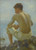 Digital Print - A Young Sailor by Henry Scott Tuke