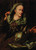 Digital Print - A fortune teller by Giovanni Battista Langetti