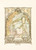 Digital Print - Ilse by Alphonse Mucha