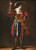 Digital Print - Portrait of a Swiss Guard by Jean Barbault