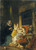 Digital Print - The Young Mother by Eugne Isabey