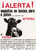 Digital Print - AFTOSA: poster warning against foot-and-mouth disease by U.S. Information Agency