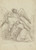 Digital Print - Scne religieuse by Jean-Achille Benouville