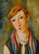 Digital Print - Rene Kisling by Mose Kisling