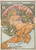Digital Print - Au Quartier Latin by Alphonse Mucha