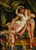 Digital Print - Venus And Mars by Follower of Bartholomaeus Spranger