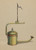 Digital Print - Lamp by Charles Caseau Digital Print - Lamp by Charles Caseau
