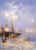 Digital Print - A View of Venice by Thomas Moran