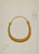 Digital Print - Loop Earring by Tulita Westfall