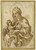 Digital Print - Virgin and Child by Circle of Francesco Vanni Digital Print - Virgin and Child by Circle of Francesco Vanni