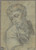 Digital Print - Study for the Figure of Christ Carrying the Cross by Sebastiano del Piombo