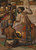 Digital Print - Balinese Dancer by Gyula Tornai