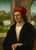 Digital Print - Portrait of a Man with Red Cap by Hans Leonhard Schufelein