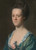 Digital Print - Elizabeth Green (Mrs. Ebenezer Storer II) by John Singleton Copley