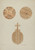 Digital Print - Detail - Top of Confessional by Randolph F. Miller