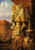 Digital Print - Cliff Houses On The Rio Mancos, Colorado by William Henry Holmes