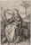 Digital Print - The Virgin and Child on a Grassy Bank by Martin Schongauer