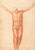 Digital Print - Christ on the Cross by Girolamo Muziano