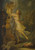 Digital Print - A Young Lady Before A Statue Of Cupid by Antoine-Franois Callet