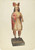 Digital Print - Cigar Store Indian by Henry Tomaszewski