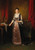 Digital Print - Lady in a Bourgeoise Interior by Friedrich Friedlnder