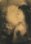 Digital Print - Profil De Femme Avec Fleurs by Odilon Redon