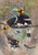 Digital Print - The Rhinoceros Hornbill by Joseph Wolf