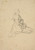 Digital Print - Kneeling Italian girl, holding her daughter by Johann Baptist Kirner