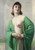 Digital Print - Portrait of a red-haired lady by Hans Hassenteufel Digital Print - Portrait of a red-haired lady by Hans Hassenteufel