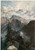 Digital Print - Summit of the Sierras, Nevada by Thomas Moran