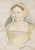Digital Print - Portait of Lady Mary Guildford by Hans Holbein The Younger