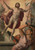 Digital Print - Resurrection of Christ by Lambert Van Noort