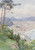 Digital Print - A view of Bregenz and Lake Bodensee by Edward Theodore Compton