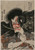 Digital Print - Ichikawa Danjuro VII as Kan Shojo in the Mt. Tenpai Scene, from the series Famous Kabuki Plays by Utagawa Kunisada (Toyokuni III)