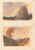 Digital Print - Landscape with Large Cliff in Foreground - Cuyp's Principle (no. 3); Landscape with Tree in Foreground, Mountains in Distance - Both's Principle by Thomas Sully