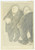 Digital Print - Stilfrdig samtale by Robert Storm Petersen