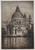 Digital Print - Santa Maria Della Salute #2 by Mortimer Menpes