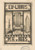 Digital Print - Ex libris van M.A. van Rees by Lodewijk Schelfhout