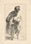 Digital Print - Beggar with a Wooden Leg by Rembrandt van Rijn