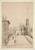 Digital Print - Perspective Problem, Grand Avenue from QuinnipiacAvenue by George H. Langzettel