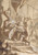 Digital Print - The Painter Rewarded by Circle of Luca Giordano
