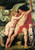 Digital Print - Venus and Adonis by Peter Paul Rubens