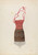Digital Print - Beaded Coin Purse by Cornelius Christoffels
