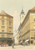 Digital Print - Weihburggasse by Franz Poledne