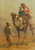 Digital Print - A family of wandering Arabs by Carl Haag