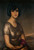 Digital Print - Retrato De Dama Joven (Portrait Of A Young Lady) by Julio Romero De Torres